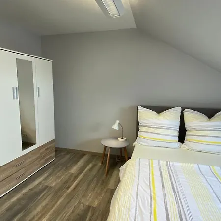 Nachtquartier Apartment *