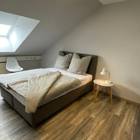 Nachtquartier Apartment