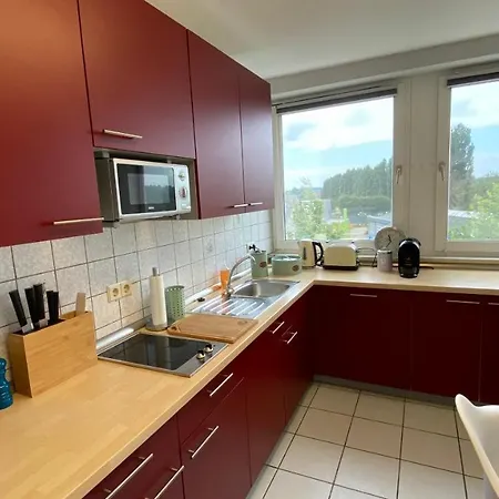 Apartment Nachtquartier Munster (North Rhine-Westphalia)