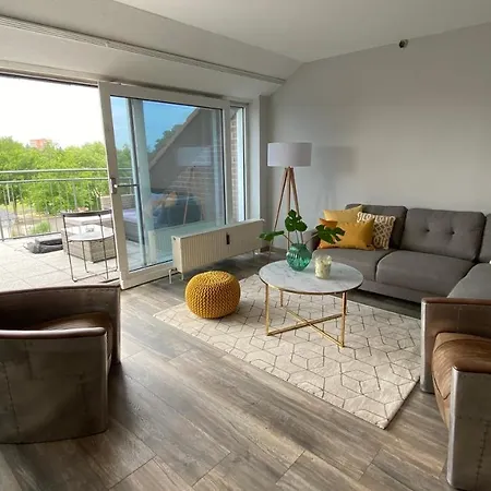 Nachtquartier Διαμέρισμα Μούνστερ