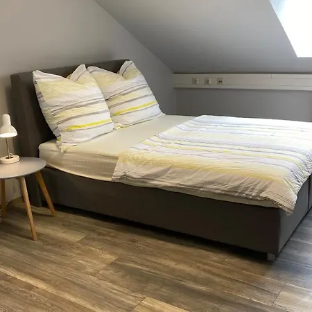 Nachtquartier شقة مونستر