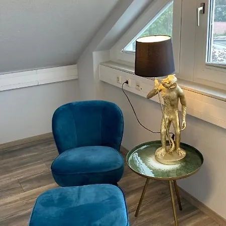 Nachtquartier Apartment