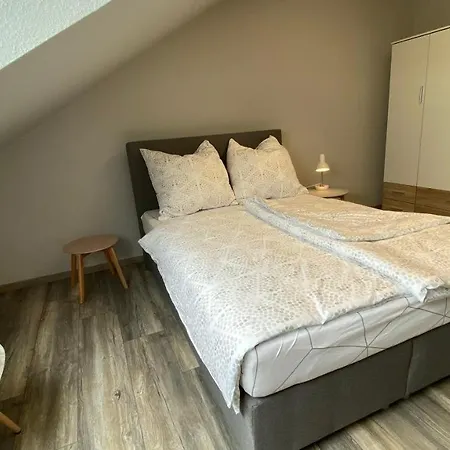 Nachtquartier Apartment *