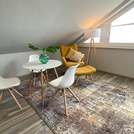 Apartment Nachtquartier *