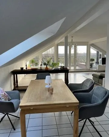 דירה Nachtquartier מונסטר