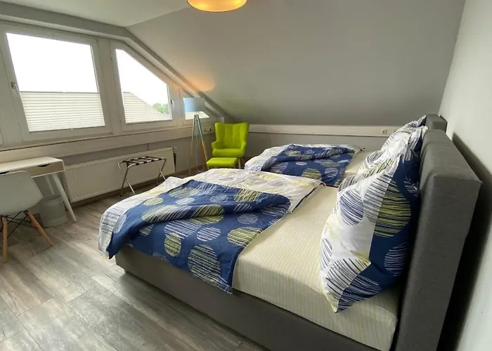 アパート Nachtquartier