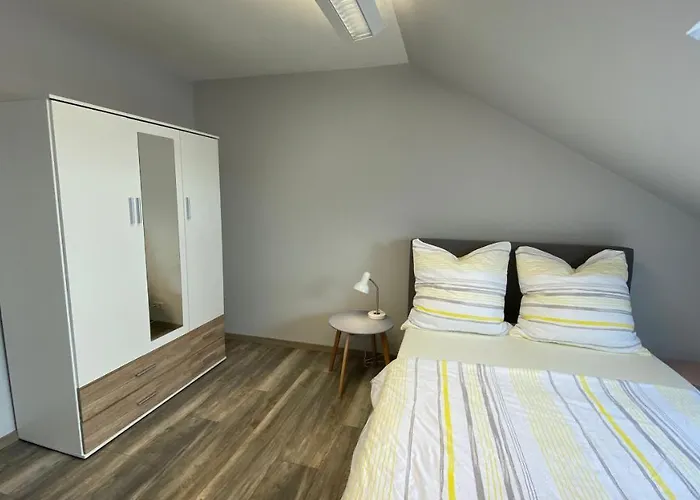 Nachtquartier Apartment *