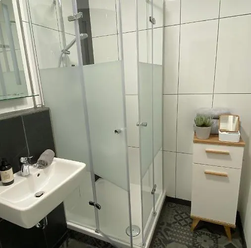 アパート Nachtquartier