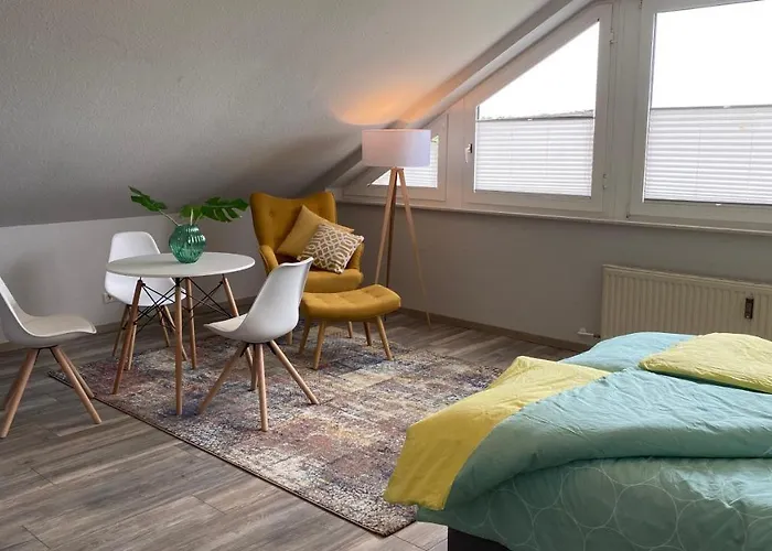 Nachtquartier アパート *