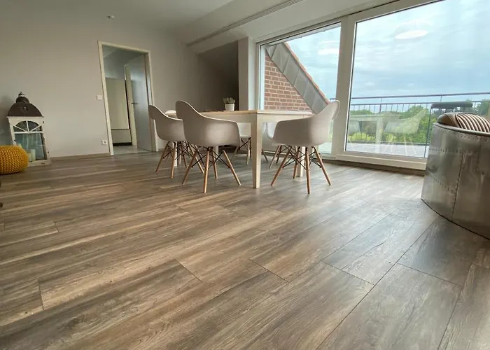 アパート Nachtquartier