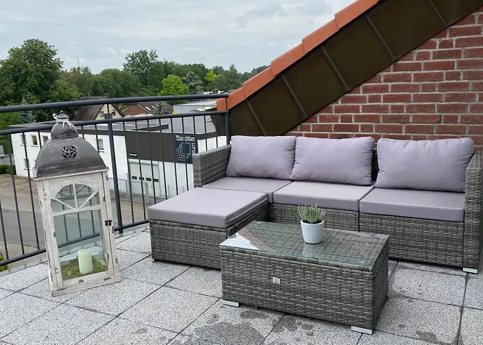 Nachtquartier ミュンスター