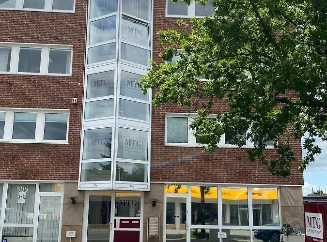 Nachtquartier * ミュンスター