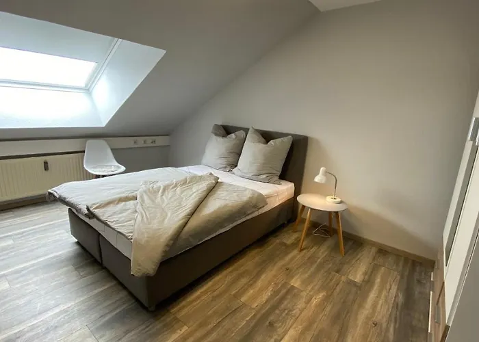 Nachtquartier Apartment