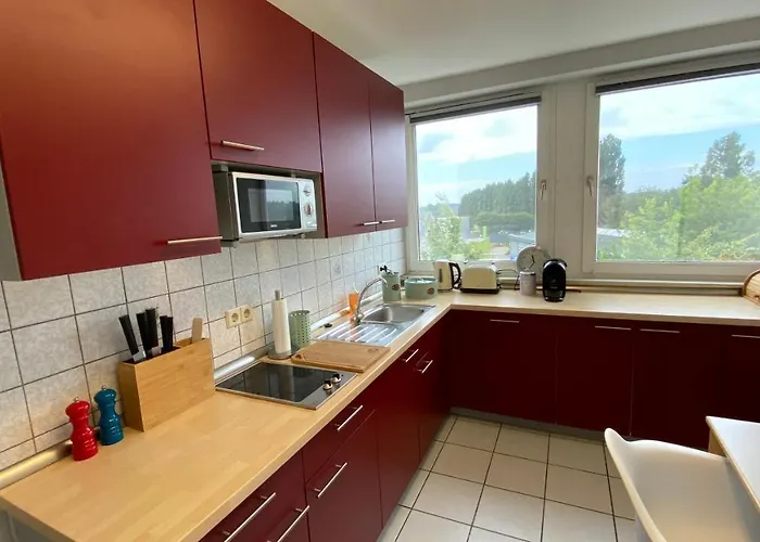 Apartment Nachtquartier Munster (North Rhine-Westphalia)