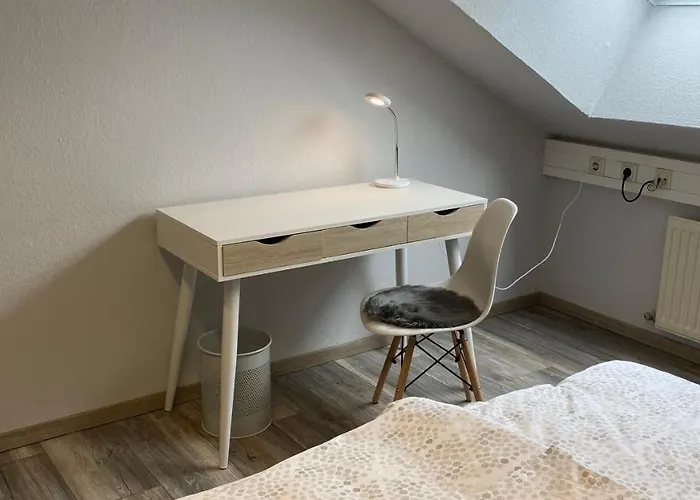 Nachtquartier * ミュンスター