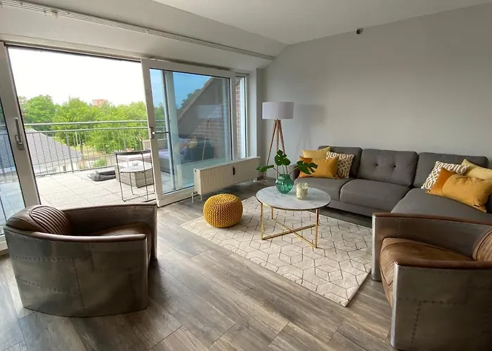 Nachtquartier アパート ミュンスター