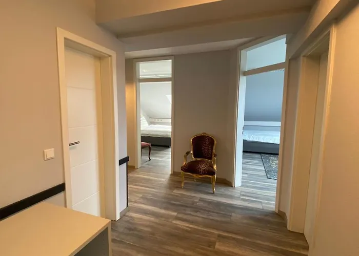 アパート Nachtquartier *