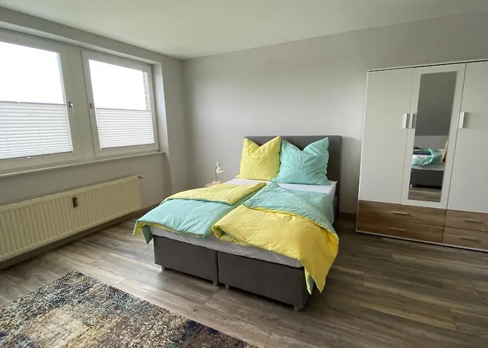 Nachtquartier * Munster (North Rhine-Westphalia)