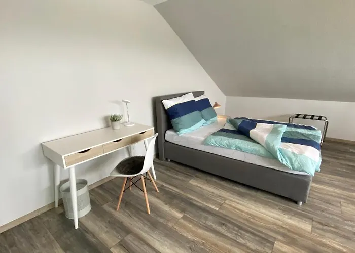 Apartment Nachtquartier Munster (North Rhine-Westphalia)