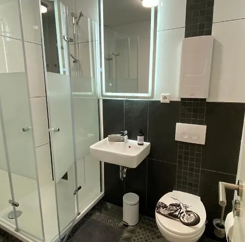 Nachtquartier Apartment Munster (North Rhine-Westphalia)