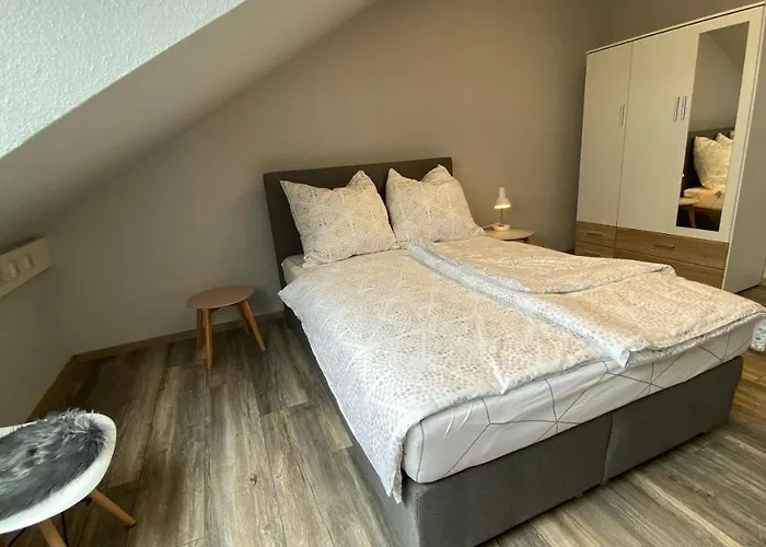 Nachtquartier Apartment *