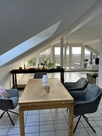 Apartmán Nachtquartier Munster (North Rhine-Westphalia)