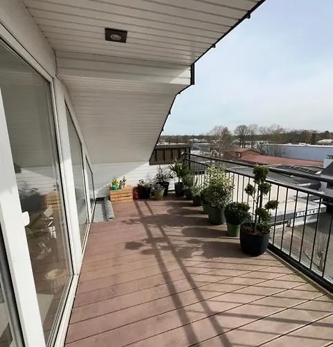 Nachtquartier * Munster (North Rhine-Westphalia)