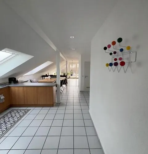 Nachtquartier アパート